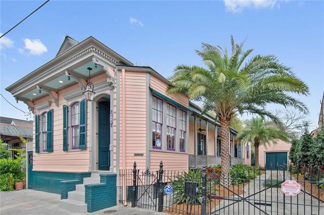 919 Kerlerec Street - Photo 1