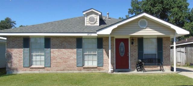 2812 Bayou Teche Drive - Photo 1