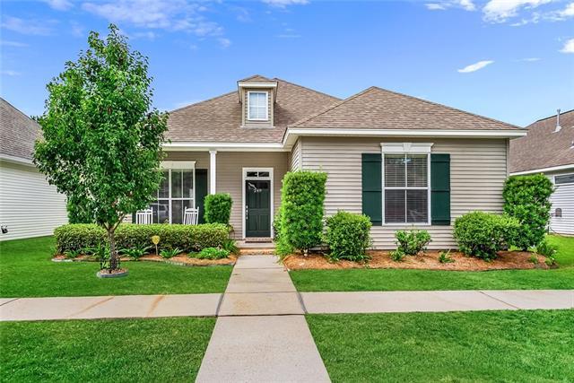 249 Carriage Pines Lane - Photo 1