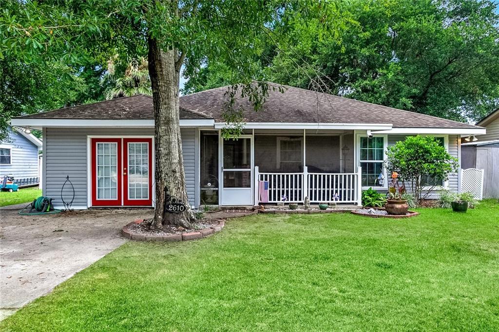 2610 Rue Weller Street - Photo 1