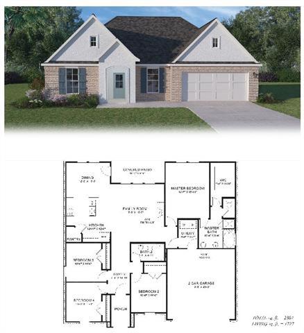 75728 Rickelin Drive - Photo 1
