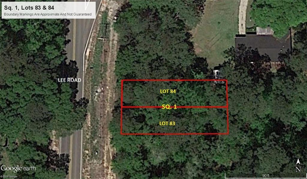 Lot 83 & 84 Lee Road - Photo 1