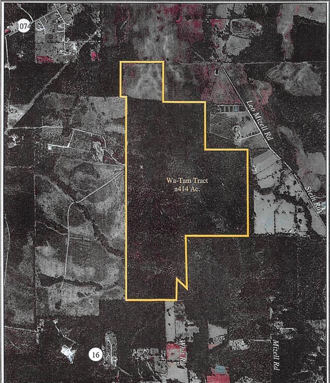Buddy Talley (Wa-Tam) Road - Photo 1