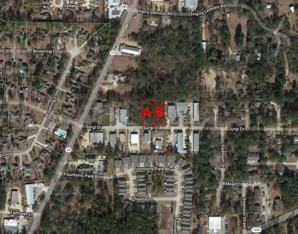 Lots A & B Surgi Drive - Photo 1