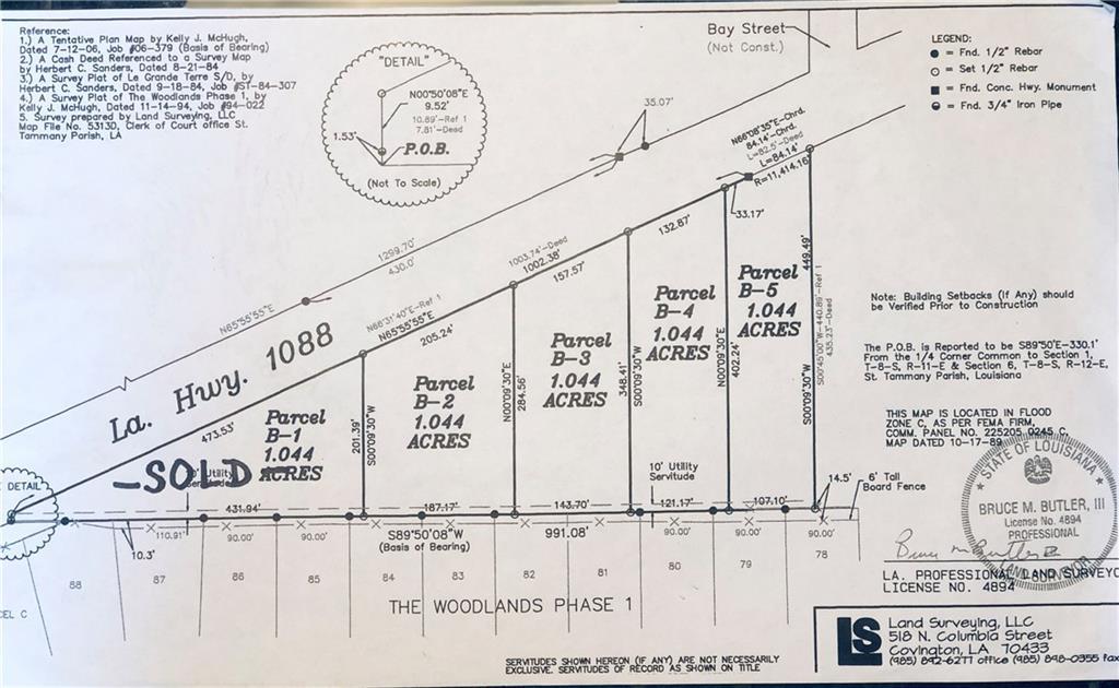 Hwy 1088 - Photo 1