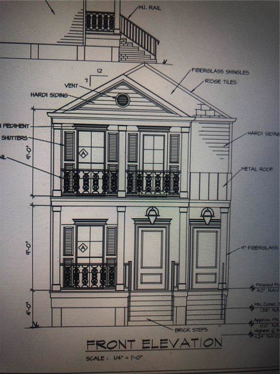 522 Dorgenois Street - Photo 1