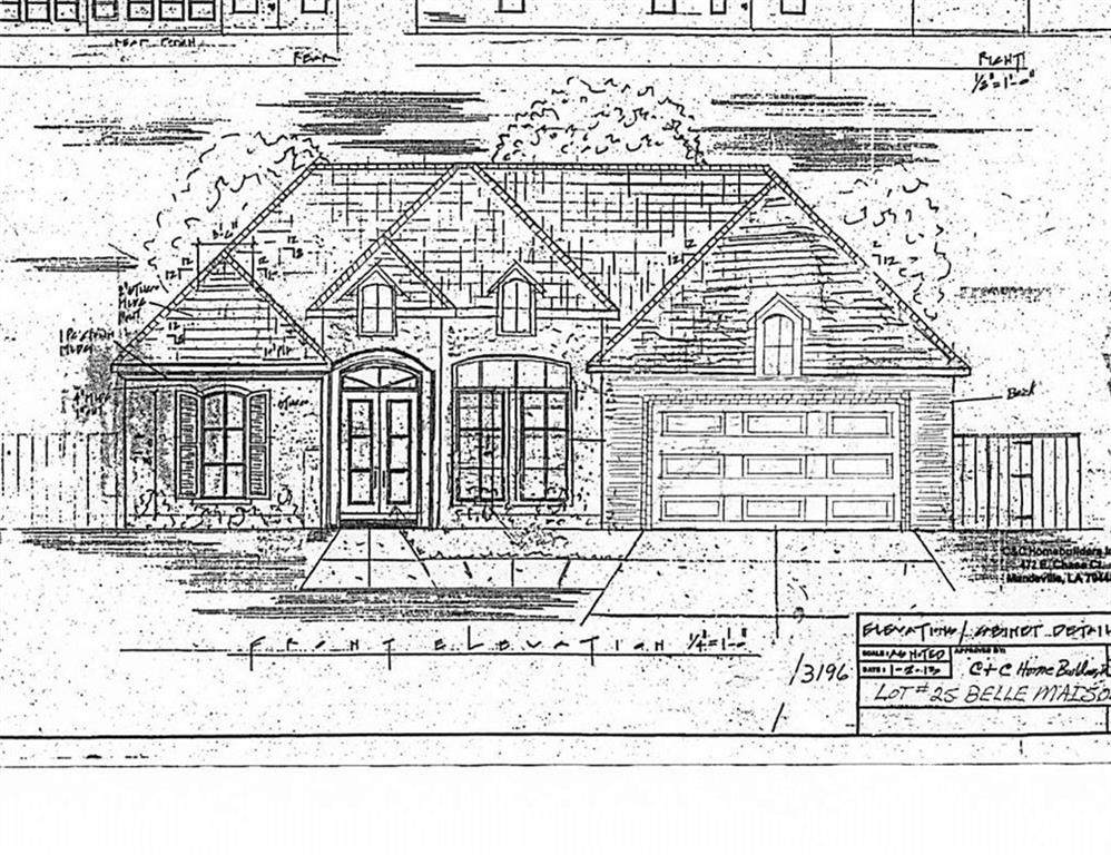 Lot 25 Belle Maison Boulevard - Photo 1