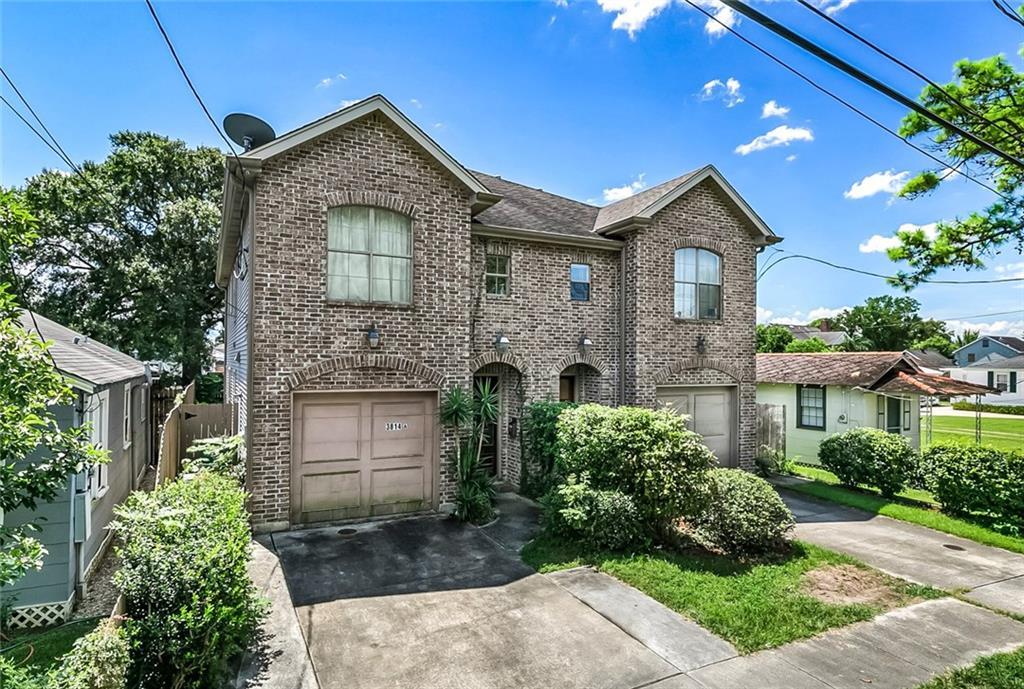 3814 Roman Street - Photo 1