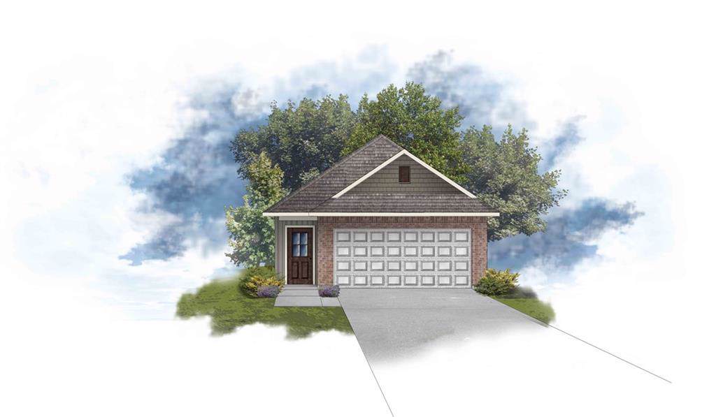 2600 Bayou Nell Drive - Photo 1