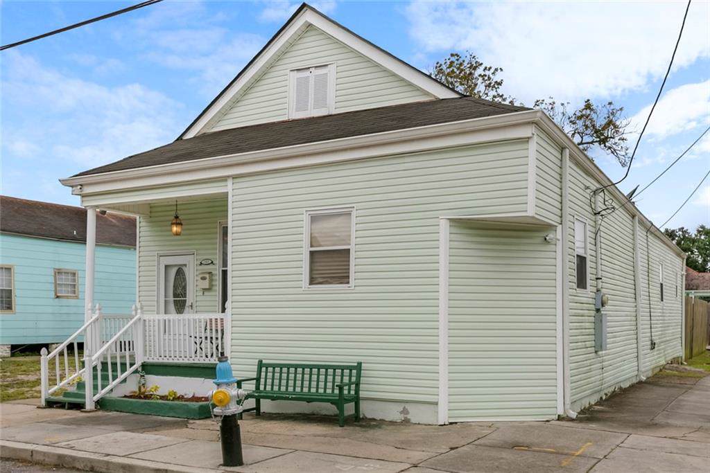 503 Hennessey Street - Photo 1