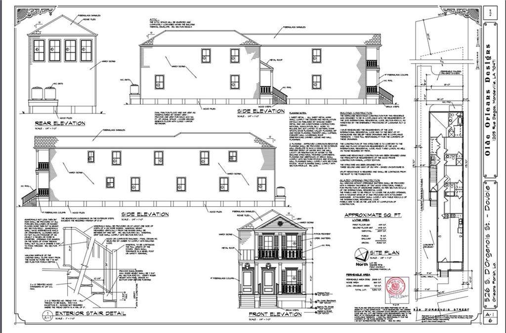 526 Dorgenois Street - Photo 1