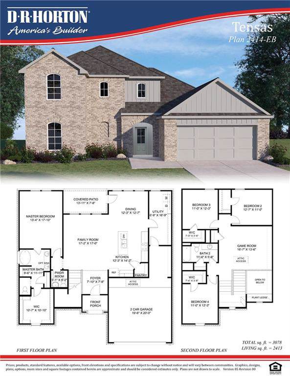 19315 Providence Ridge Boulevard - Photo 1