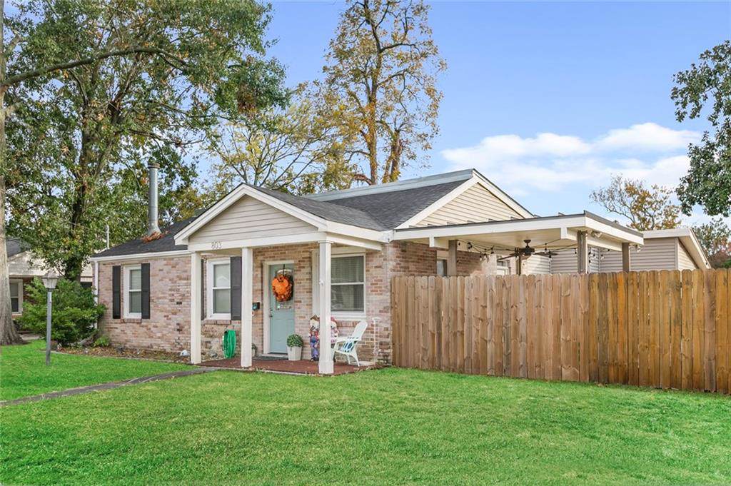 803 Grove Avenue - Photo 1