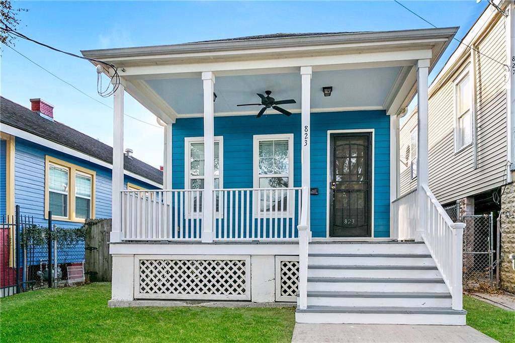 823 Dorgenois Street - Photo 1