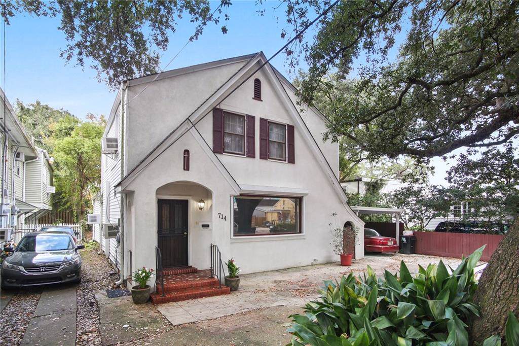 714 Burdette Street - Photo 1