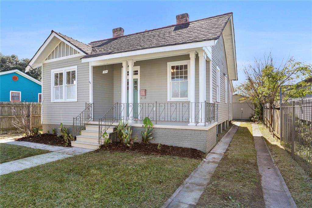 5814 Burgundy Street - Photo 1
