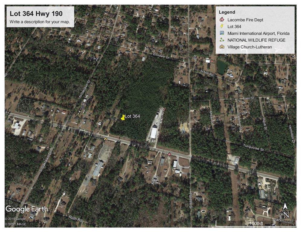Lot 364 Hwy 190 Highway - Photo 1