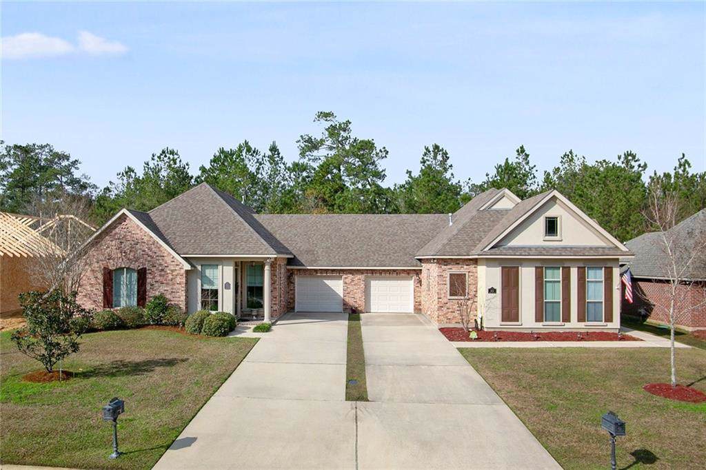 141 Cross Creek Drive - Photo 1