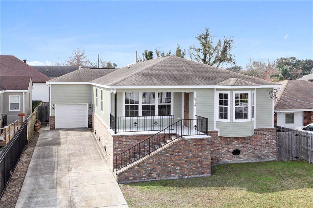 5712 Baccich Street - Photo 1