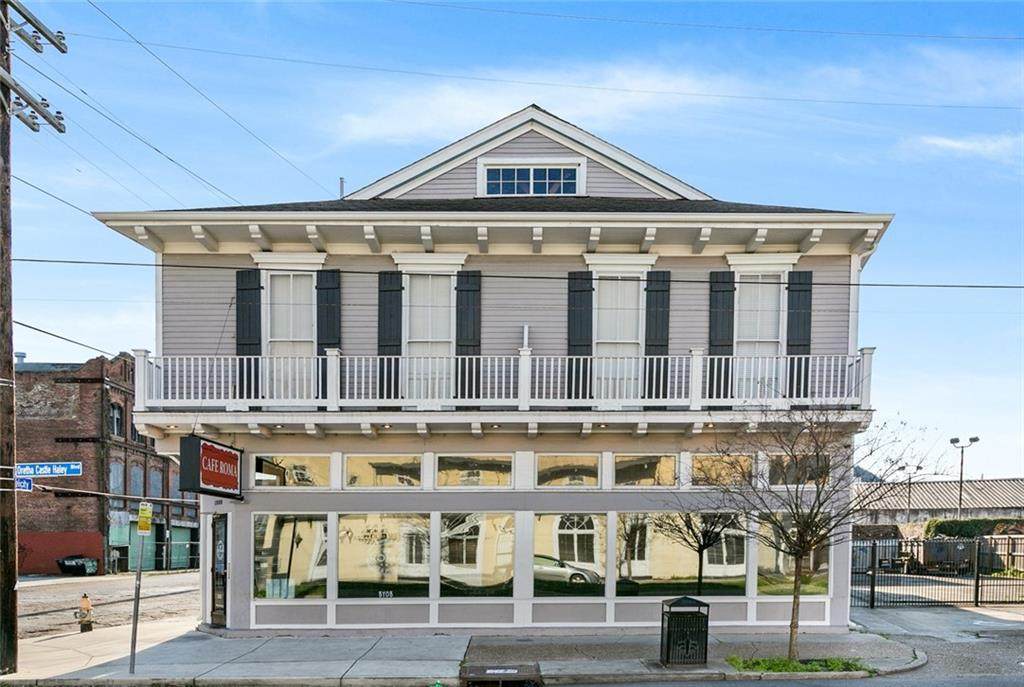 1800 Oretha Castle Haley Boulevard - Photo 1