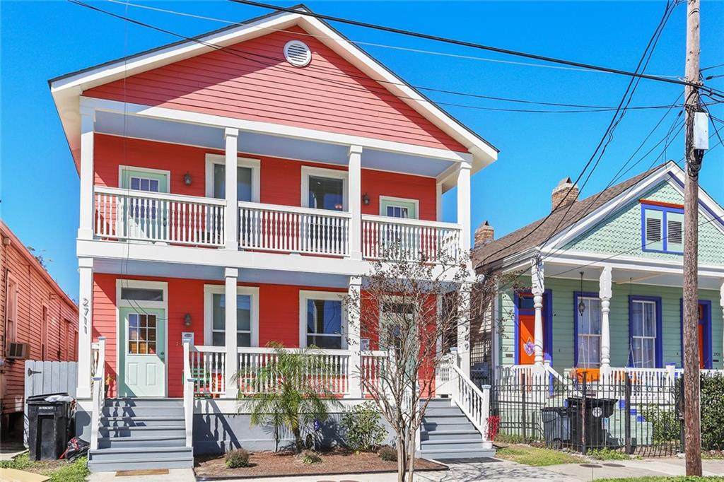 2709 Dryades Street - Photo 1