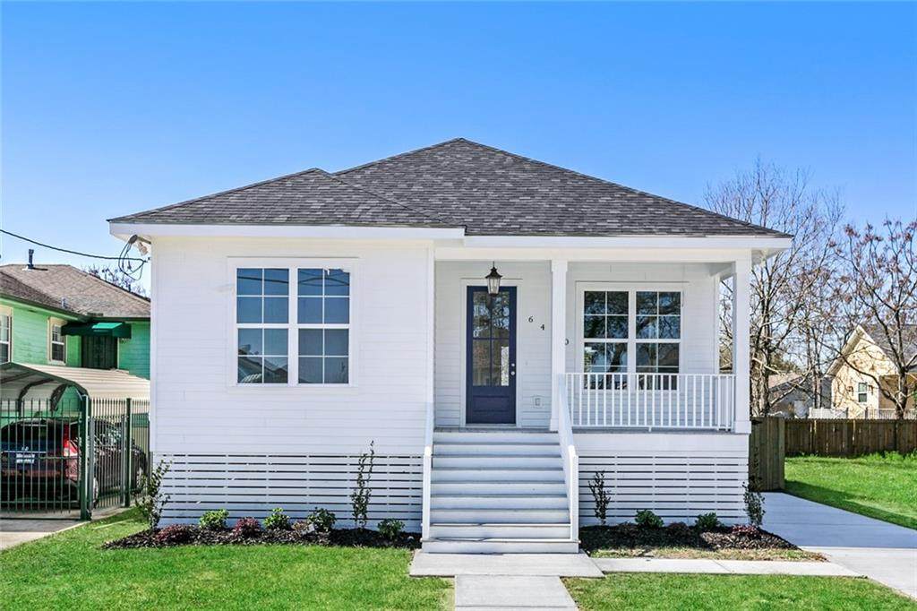 6420 Eads Street - Photo 1