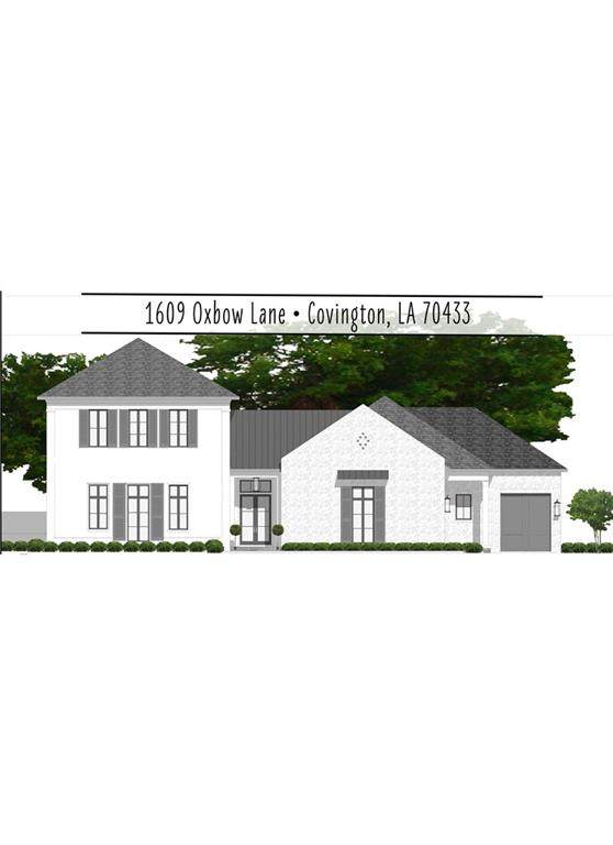 1609 Ox Bow Lane - Photo 1