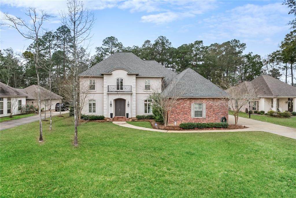 712 Tunica Bend - Photo 1