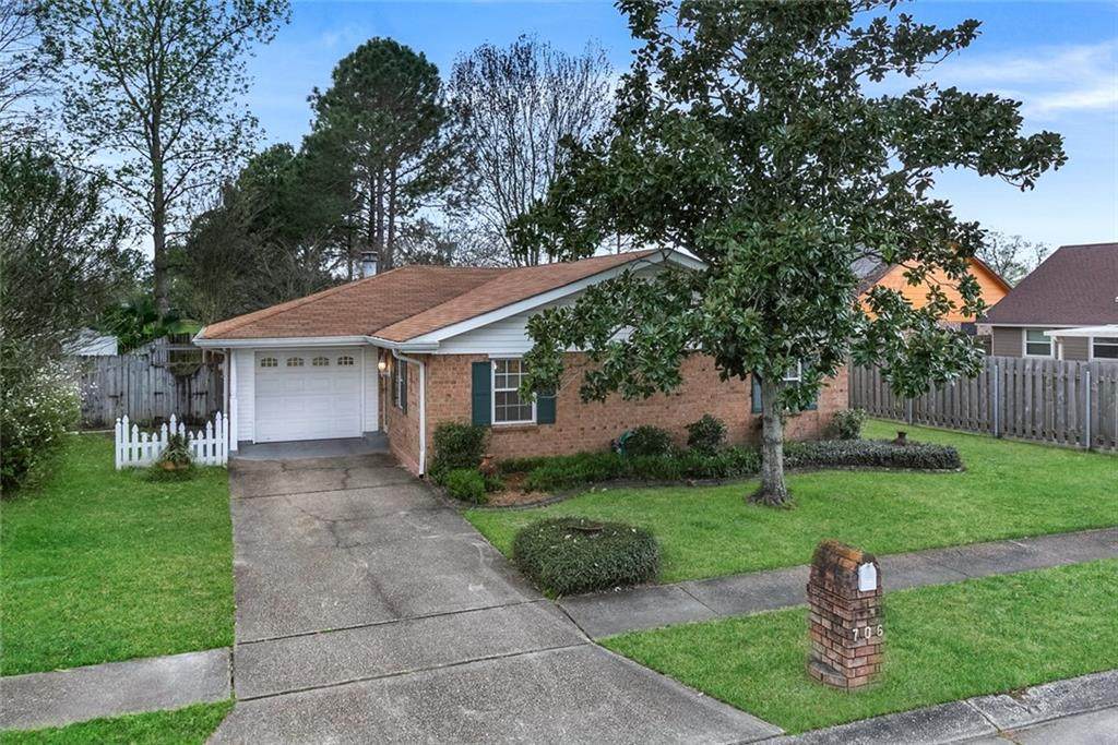 706 Bienville Street - Photo 1