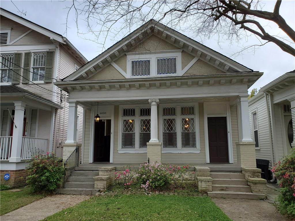 6038 Coliseum Street - Photo 1