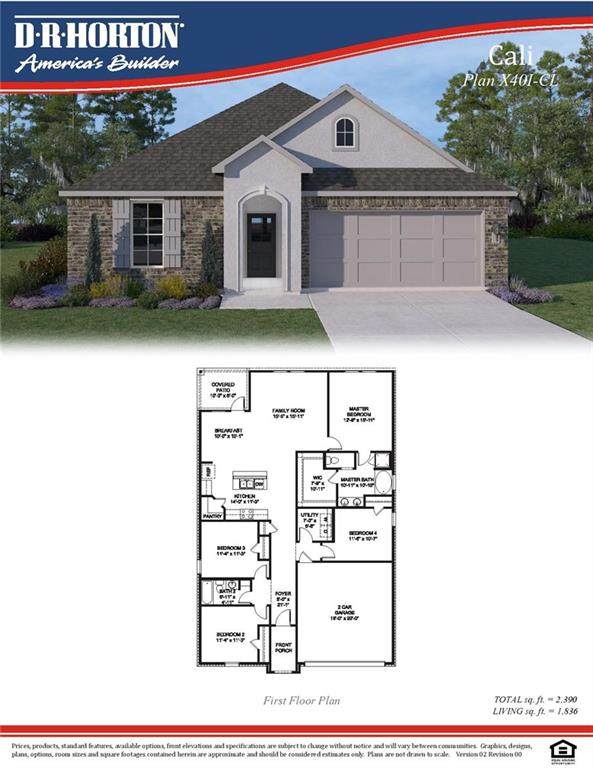 40202 Cypress Reserve Boulevard - Photo 1