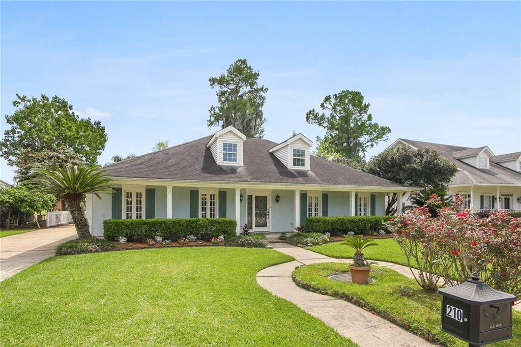 210 Villere Drive - Photo 1 210 Villere Drive - Photo 1