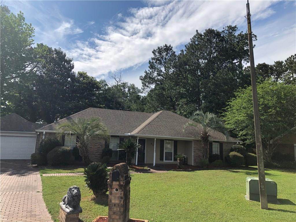 817 Lake Caddo Court - Photo 1