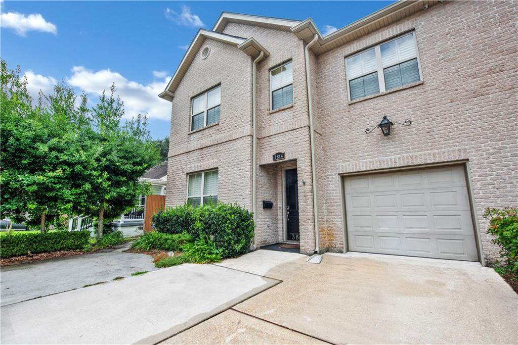 3814 Bauvais Street - Photo 1