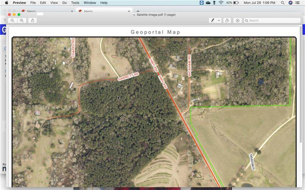 Hwy 450 And Garrett Road Highway - Photo 1