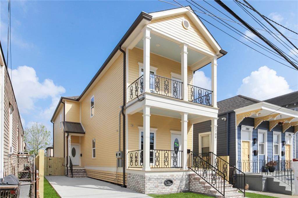 2709-11 Magnolia Street - Photo 1
