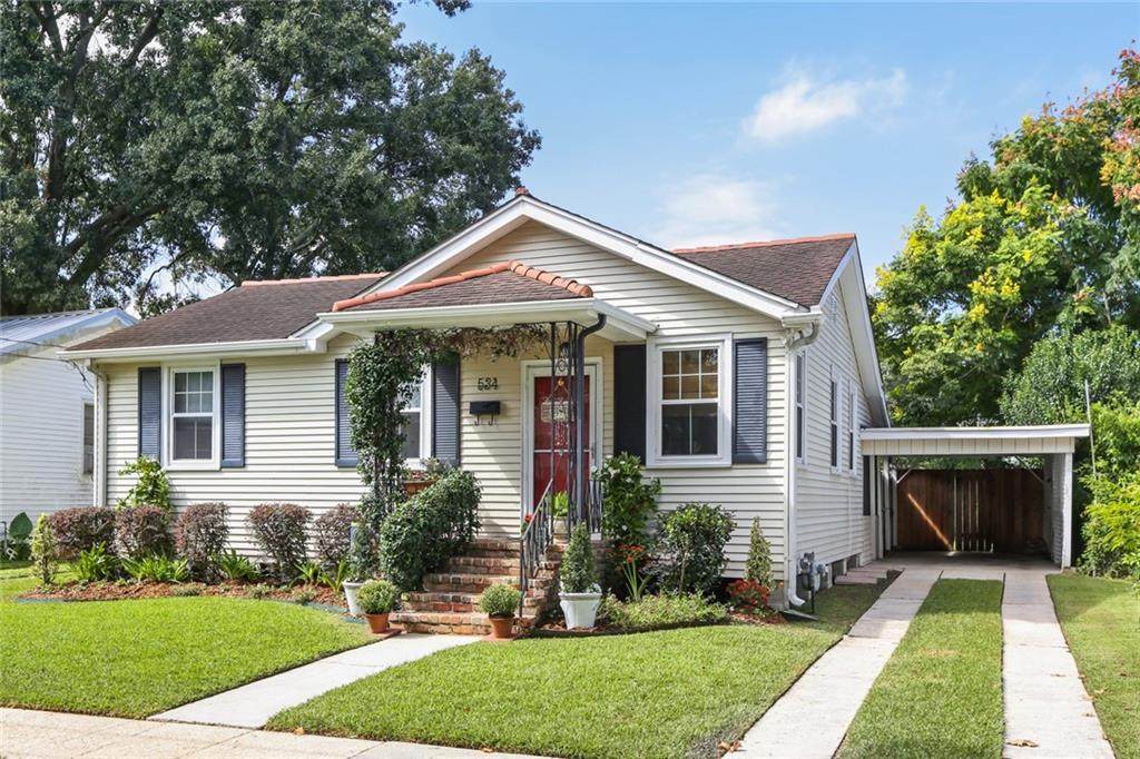 534 Tucker Avenue - Photo 1