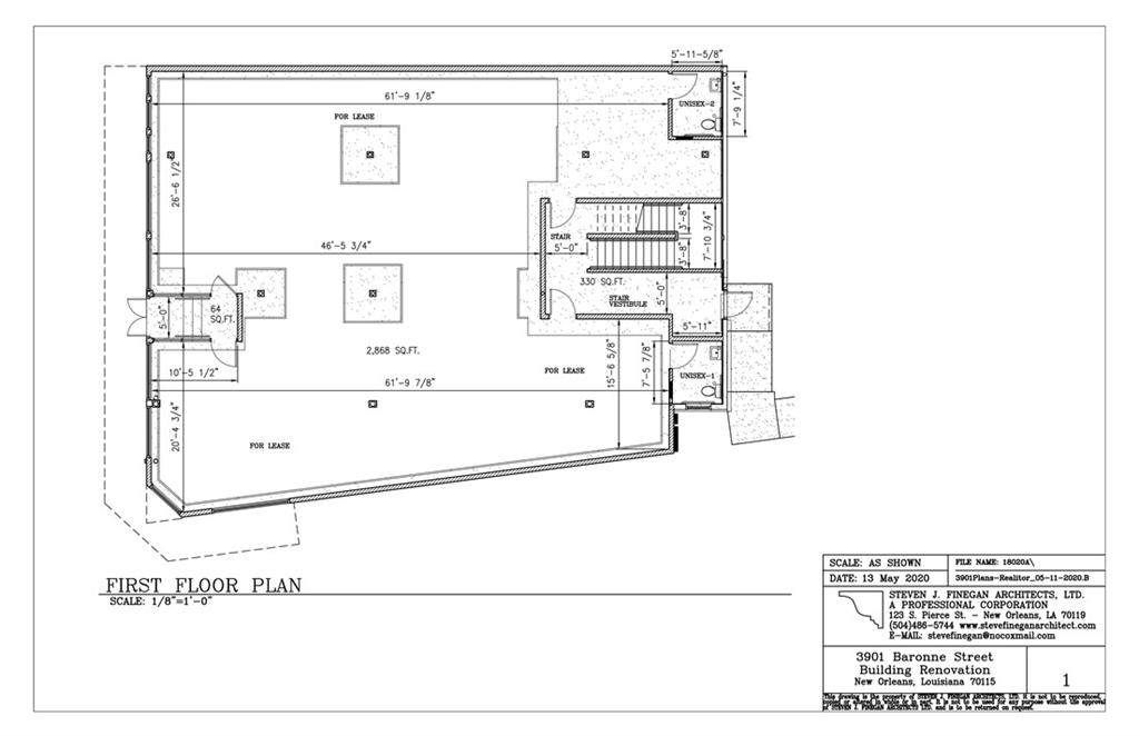 3901 & 3909 Baronne Street - Photo 1