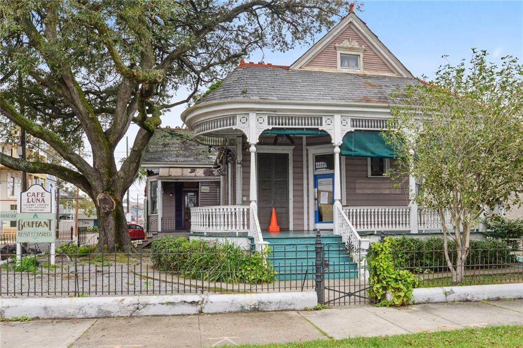 802 Nashville Street - Photo 1