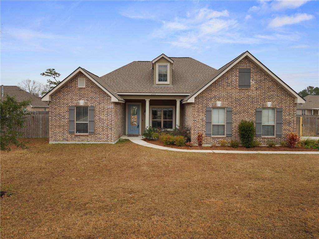 204 Joshua Loop - Photo 1
