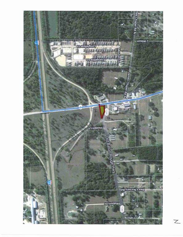 Old Baton Rouge Highway - Photo 1