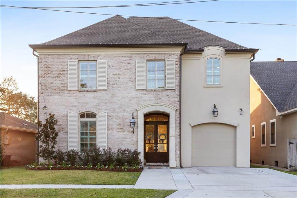 332 Ridgeway Drive - Photo 1