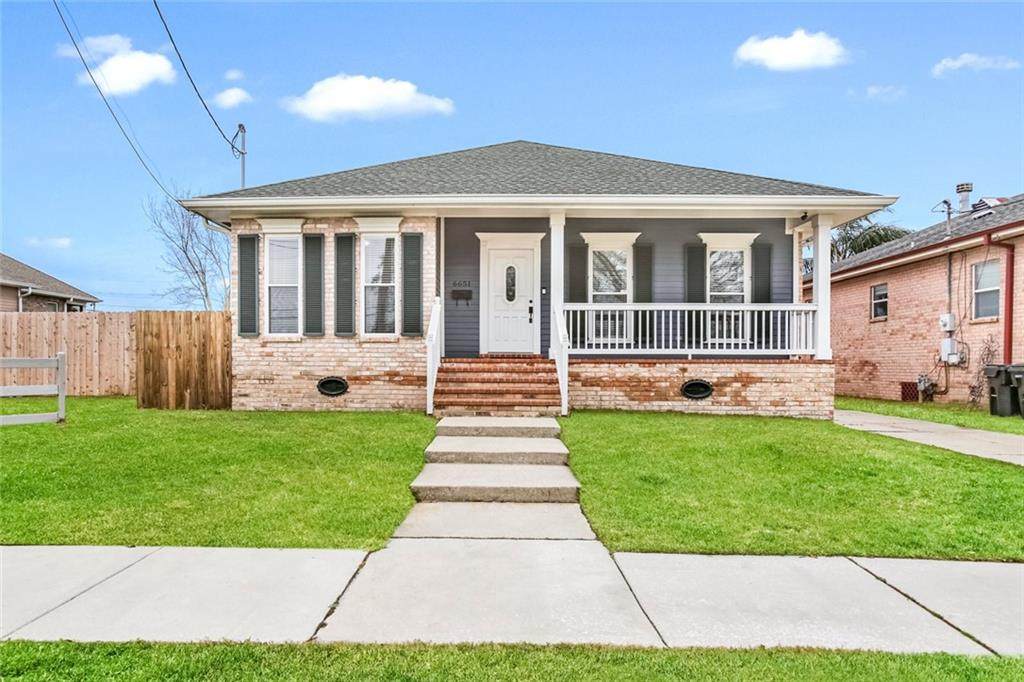 6651 Fleur De Lis Drive - Photo 1