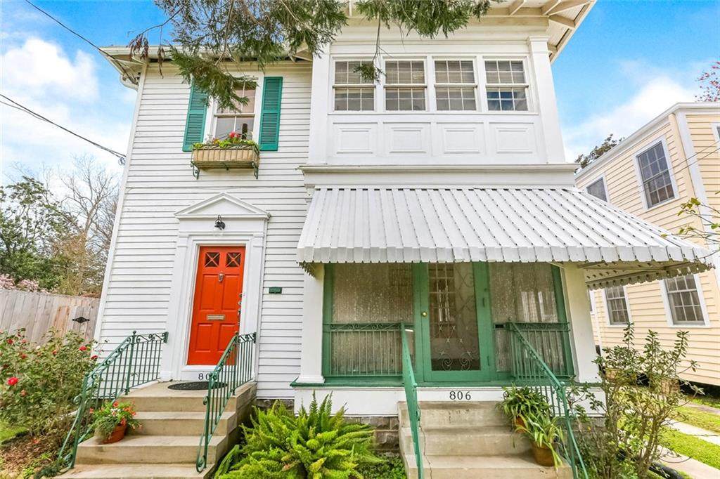 806 08 Murat Street - Photo 1