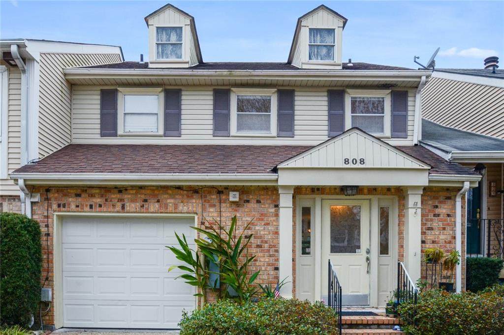 808 Old Metairie Drive - Photo 1