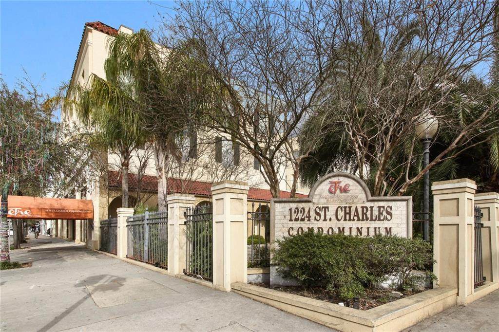1224 St Charles Avenue - Photo 1
