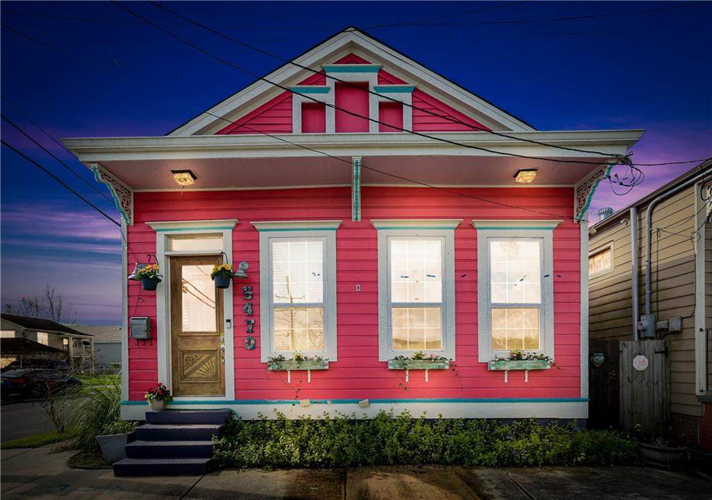 5468 Rampart Street - Photo 1
