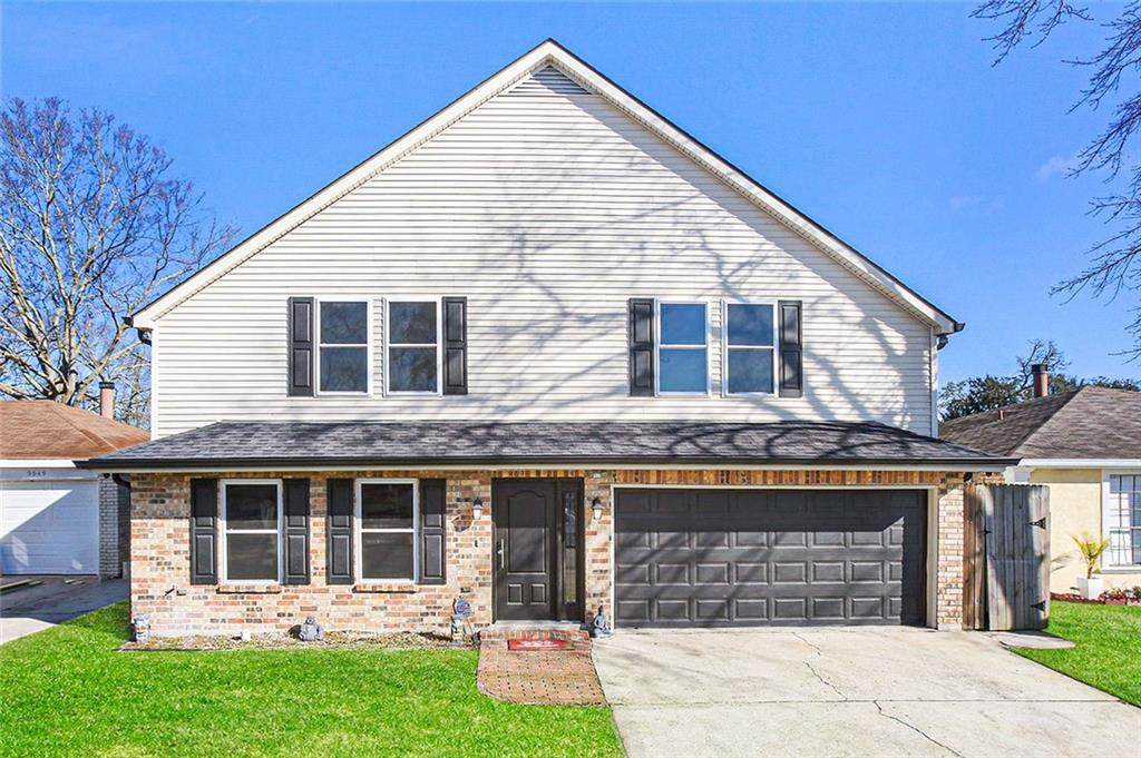 5045 Towering Oaks Avenue - Photo 1