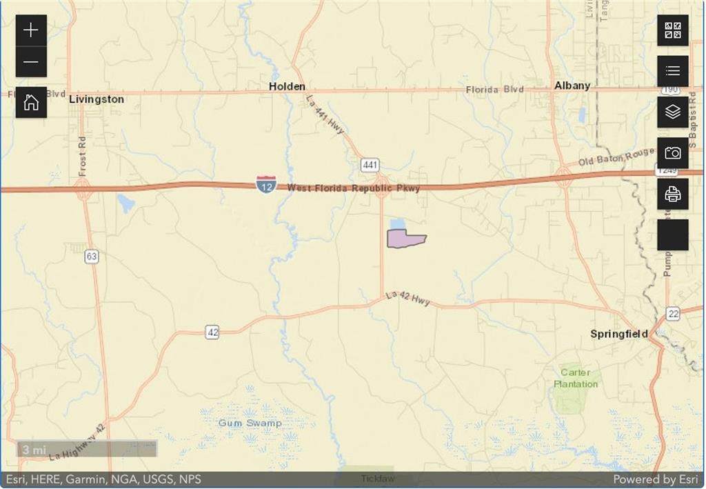 Holden, LA 70744 Turner Real Estate Group