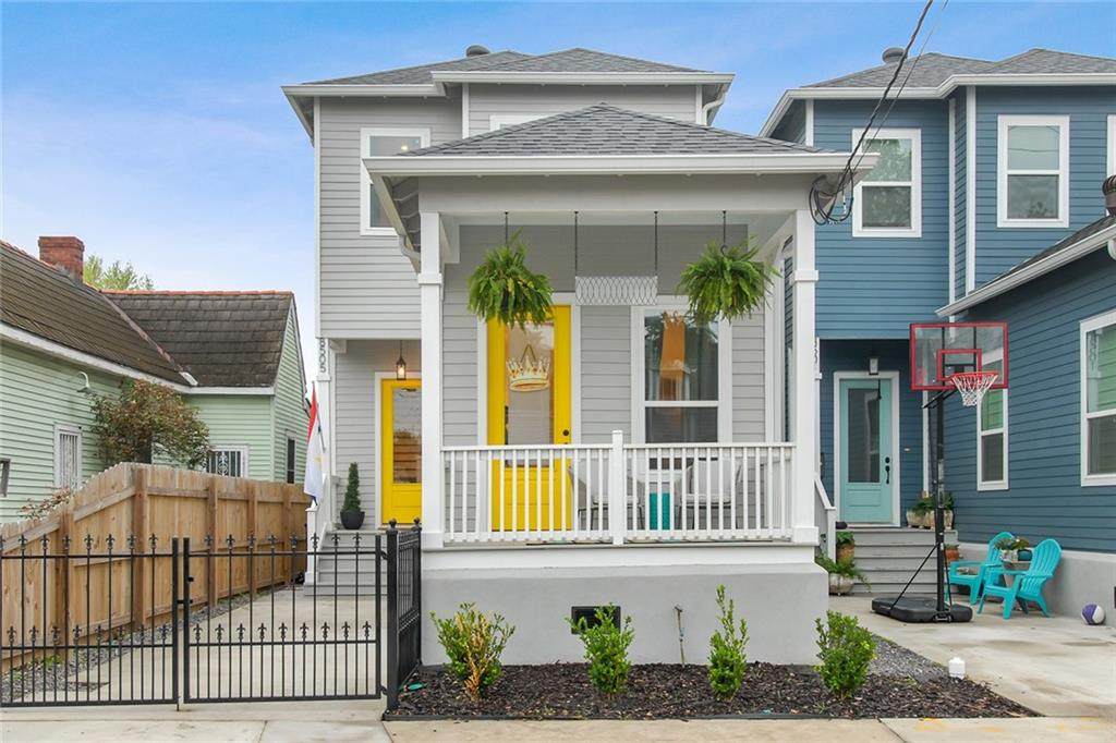 8505 Cohn Street - Photo 1